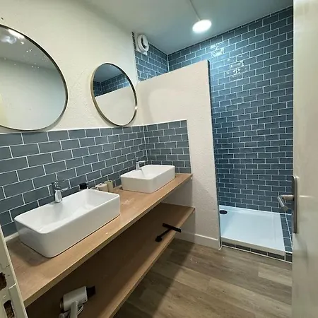 La Goutte D'eau - Baby Foot - 6 Personnes Lits King & Queen Size - Terrasse Vue Etang Apartment Saint-Josse