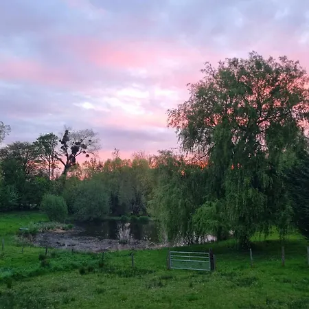 La Goutte D'eau - Baby Foot - 6 Personnes Lits King&queen Size - Terrasse Vue étang Saint-Josse