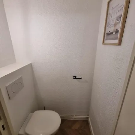 Apartmán La Goutte D'eau - Baby Foot - 6 Personnes Lits King & Queen Size - Terrasse Vue Etang