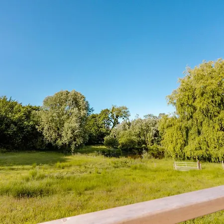 La Goutte D'eau - Baby Foot - 6 Personnes Lits King&queen Size - Terrasse Vue étang Appartement