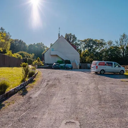 Appartement La Goutte D'eau - Baby Foot - 6 Personnes Lits King&queen Size - Terrasse Vue étang *