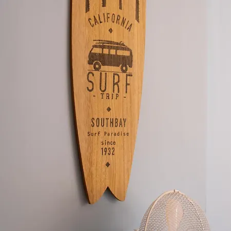 Appartement La Goutte D'eau - Baby Foot - 6 Personnes Lits King&queen Size - Terrasse Vue étang Saint-Josse