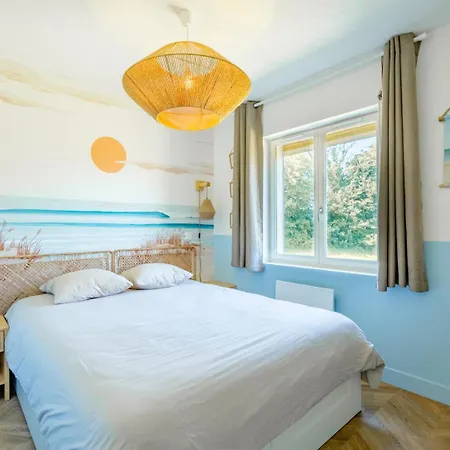 La Goutte D'eau - Baby Foot - 6 Personnes Lits King&queen Size - Terrasse Vue étang Saint-Josse