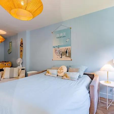 La Goutte D'eau - Baby Foot - 6 Personnes Lits King&queen Size - Terrasse Vue étang * Saint-Josse