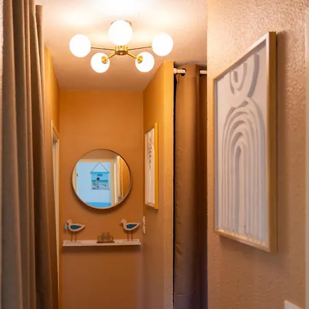 La Goutte D'eau - Baby Foot - 6 Personnes Lits King & Queen Size - Terrasse Vue Etang Apartmán *