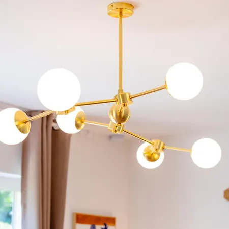 Appartement La Goutte D'eau - Baby Foot - 6 Personnes Lits King&queen Size - Terrasse Vue étang Saint-Josse