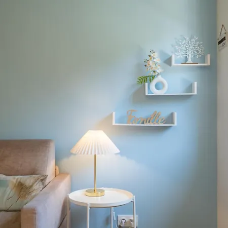 La Goutte D'eau - Baby Foot - 6 Personnes Lits King&queen Size - Terrasse Vue étang Appartement Saint-Josse