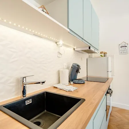 Apartmán La Goutte D'eau - Baby Foot - 6 Personnes Lits King & Queen Size - Terrasse Vue Etang