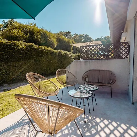 La Goutte D'eau - Baby Foot - 6 Personnes Lits King & Queen Size - Terrasse Vue Etang Apartmán