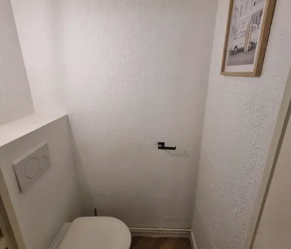 Apartment La Goutte D'eau - Baby Foot - 6 Personnes Lits King & Queen Size - Terrasse Vue Etang