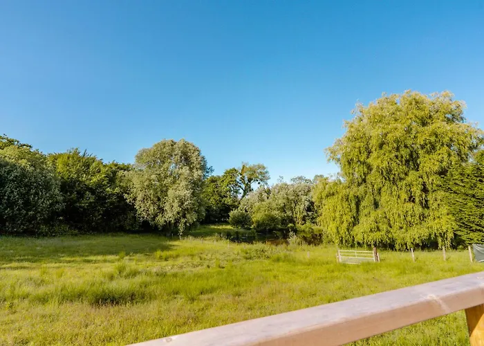 La Goutte D'eau - Baby Foot - 6 Personnes Lits King & Queen Size - Terrasse Vue Etang Apartment