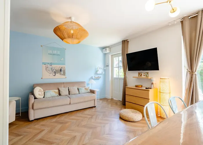La Goutte D'eau - Baby Foot - 6 Personnes Lits King & Queen Size - Terrasse Vue Etang Apartment *